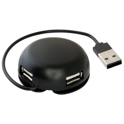  USB  Defender Quadro Light USB 2.0, 4  - #1