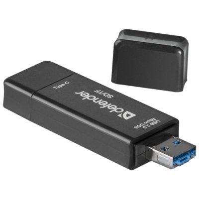   Defender Multi Stick USB2.0 TYPE A/B/C - SD/TF - #2