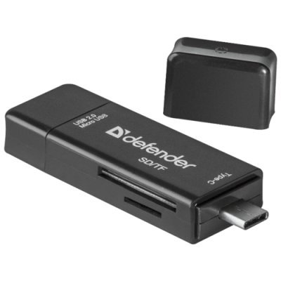   Defender Multi Stick USB2.0 TYPE A/B/C - SD/TF - #3