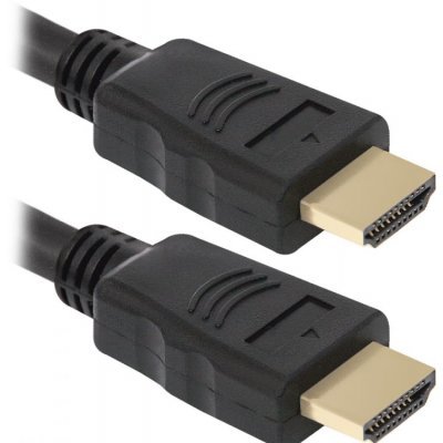   HDMI Defender HDMI-17 HDMI M-M, ver 1.4, 5.0  - #1