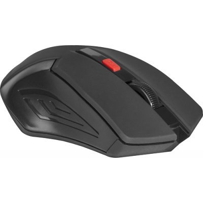 Фото Мышь Defender Accura MM-275 красный,6 кнопок, 800-1600 dpi - #2