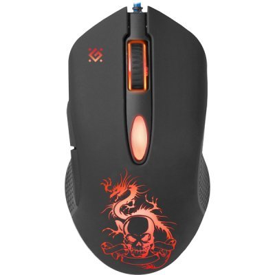 Фото Мышь Defender Sky Dragon GM-090L оптика,6 кнопок,800-3200dpi - #2