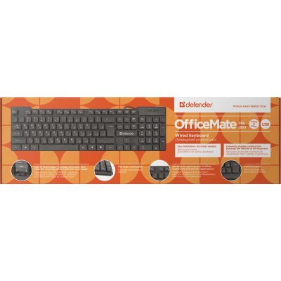   Defender OfficeMate HB-260 RU,, - #3