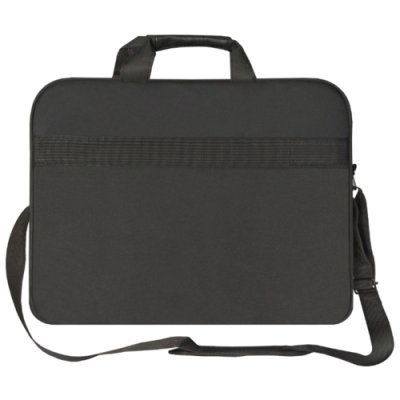 Фото Сумка для ноутбука Defender Geek 15.6" черный, карман - #3
