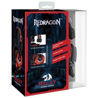    Defender Redragon Ridley - #4