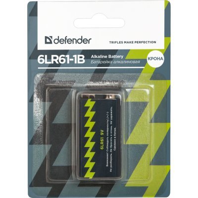    Defender 6LR61-1B ,   1, 9  - #1