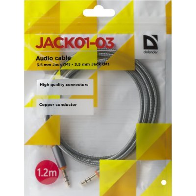    3,5  Defender JACK01-03  JACK M- JACK M, 1,2 - #2