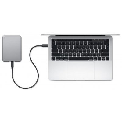 Фото Внешний жесткий диск LaCie STHG4000402 4TB - #2