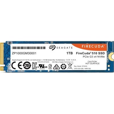   SSD Seagate ZP1000GM30011 1TB - #1