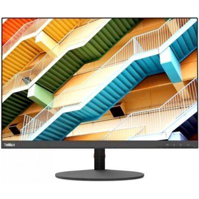 Фото Монитор Lenovo 25" ThinkVision T25m-10 - #2