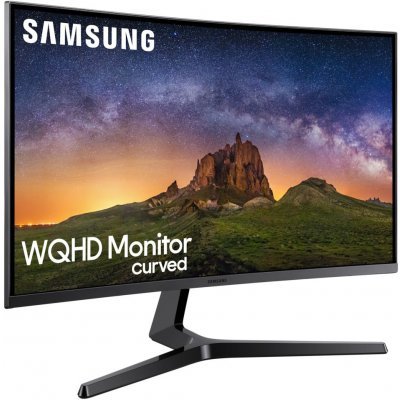   Samsung 27" C27JG50QQI Dark Gray - #1