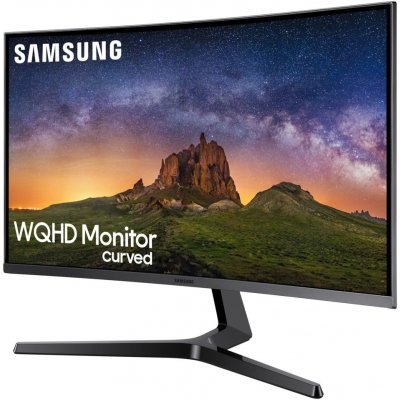   Samsung 27" C27JG50QQI Dark Gray - #2