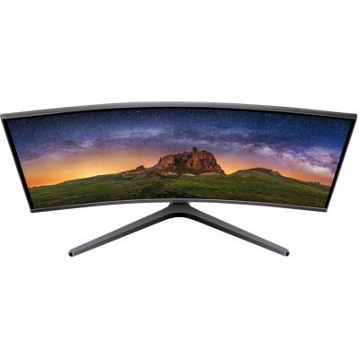   Samsung 27" C27JG50QQI Dark Gray - #5