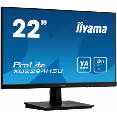   IIYAMA 21.5&#039;&#039; ProLite XU2294HSU-B1 - #1