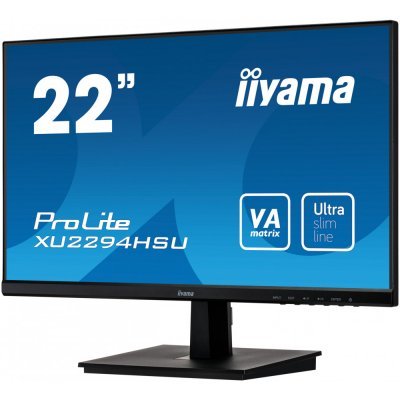   IIYAMA 21.5&#039;&#039; ProLite XU2294HSU-B1 - #2