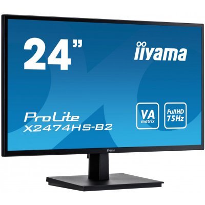   IIYAMA 23.6" X2474HS-B2 - #1