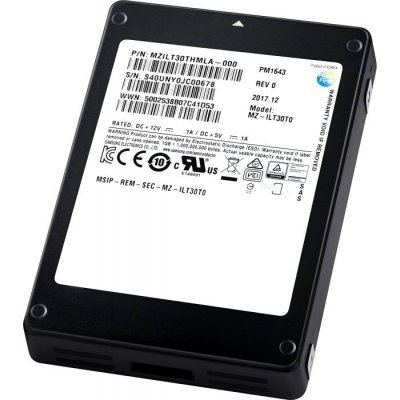   SSD Samsung 1.92TB 2.5" MZILT1T9HAJQ-00007 - #1