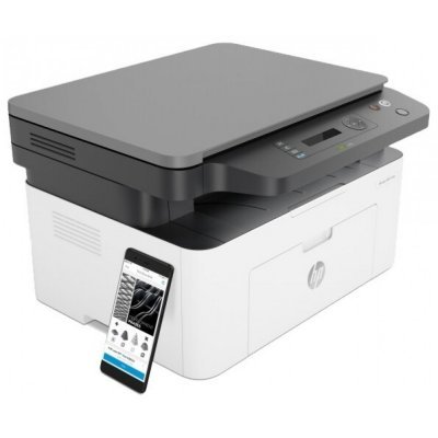     HP Laser MFP 135w (4ZB83A) - #5