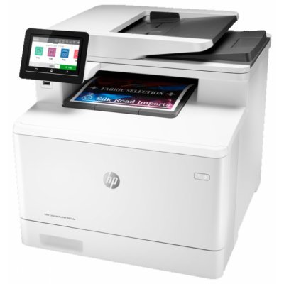     HP Color LaserJet Pro MFP M479dw (W1A77A) - #1