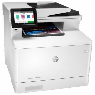     HP Color LaserJet Pro MFP M479dw (W1A77A) - #2