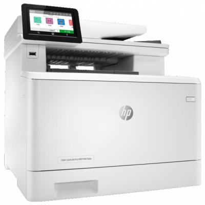     HP Color LaserJet Pro MFP M479dw (W1A77A) - #4