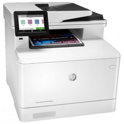     HP Color LaserJet Pro MFP M479fnw (W1A78A) - #1