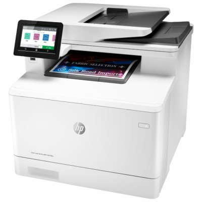     HP Color LaserJet Pro MFP M479fdn (W1A79A) - #1