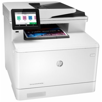     HP Color LaserJet Pro MFP M479fdn (W1A79A) - #3