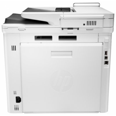     HP Color LaserJet Pro MFP M479fdw (W1A80A) - #3