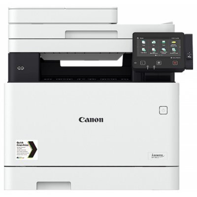 Фото Цветной лазерный МФУ Canon i-SENSYS MF742Cdw - #1
