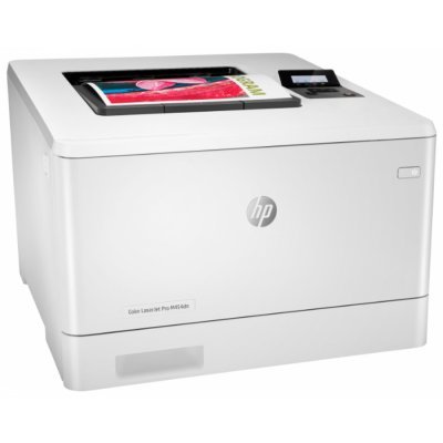 Фото Цветной лазерный принтер HP Color LaserJet Pro M454dn (W1Y44A) - #3