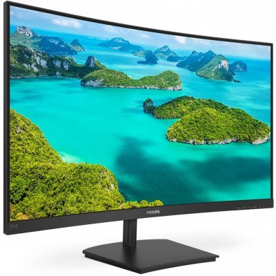   Philips 27" 271E1SCA/00 Black - #1