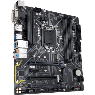     Gigabyte B365M D3H - #1