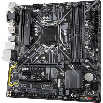     Gigabyte B365M D3H - #2