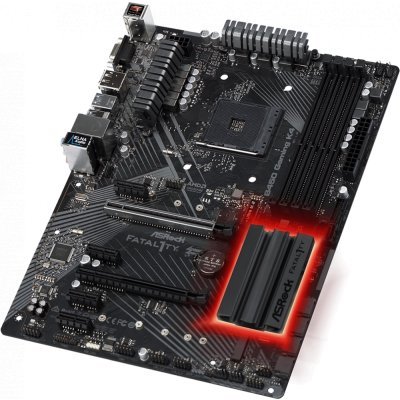     ASRock B450 GAMING K4 - #1