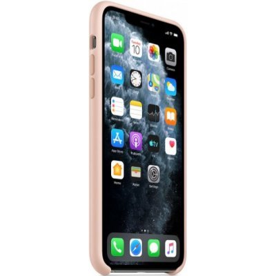 Фото Чехол для смартфона Apple iPhone 11 Pro Max Silicone Case MWYY2ZM/A Pink Sand (Розовый песок) - #2