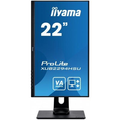   IIYAMA 21.5" ProLite XUB2294HSU-B1 - #1