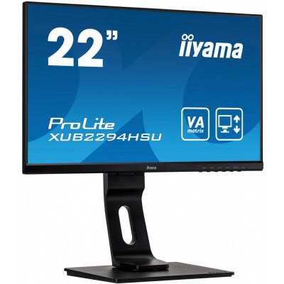   IIYAMA 21.5" ProLite XUB2294HSU-B1 - #2