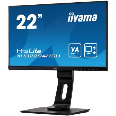   IIYAMA 21.5" ProLite XUB2294HSU-B1 - #3