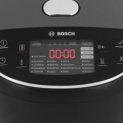 Фото Мультиварка Bosch MUC22B42RU - #2