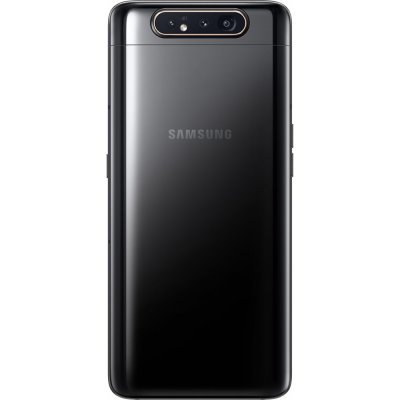 Фото Смартфон Samsung Galaxy A80 (2019) 8/128 black - #2