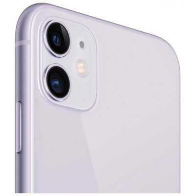 Фото Смартфон Apple iPhone 11 256GB MWM82RU/A White (Белый) - #3