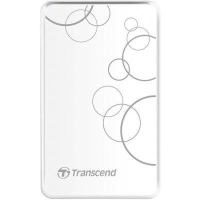     Transcend TS2TSJ25A3W 2TB White - #1