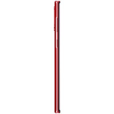 Фото Смартфон Samsung Galaxy Note 10 256Gb красный - #4