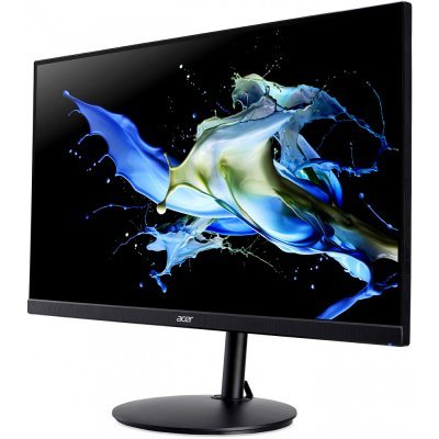 Фото Монитор Acer 23.8" CB242Ybmiprx Black - #1