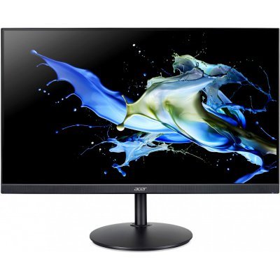 Фото Монитор Acer 23.8" CB242Ybmiprx Black - #2