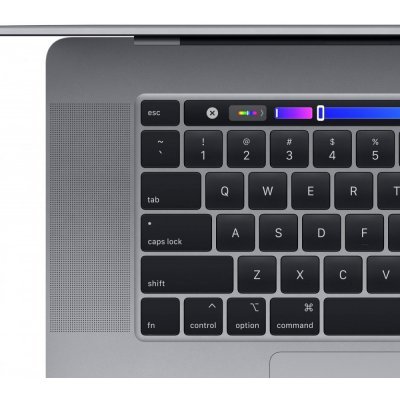 Фото Ноутбук Apple 16-inch MacBook Pro (MVVK2RU/A) - #2