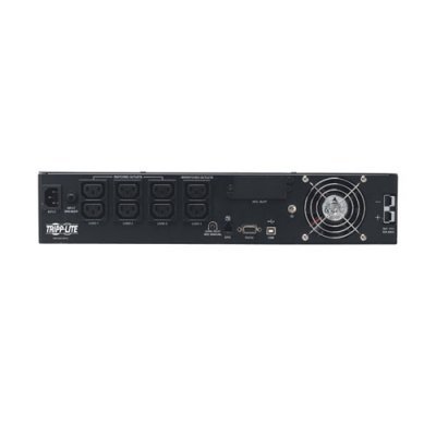 Фото Источник бесперебойного питания Tripp Lite SmartPro 1,5kVA Line-Interactive (SMX1500XLRT2U) - #1