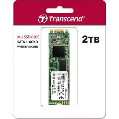 Фото Накопитель SSD Transcend 2Tb TS2TMTS830S - #2