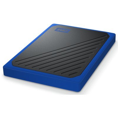   SSD Western Digital 500GB WDBMCG5000ABT-WESN - #1